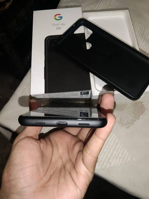 Google pixel 4a 5g a1 condition 2