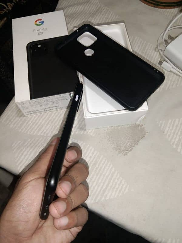 Google pixel 4a 5g a1 condition 4