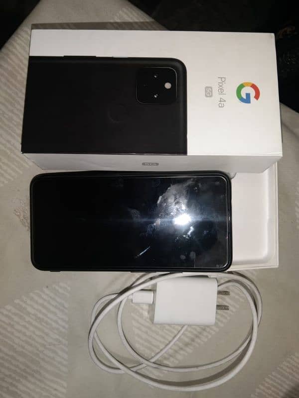 Google pixel 4a 5g a1 condition 6