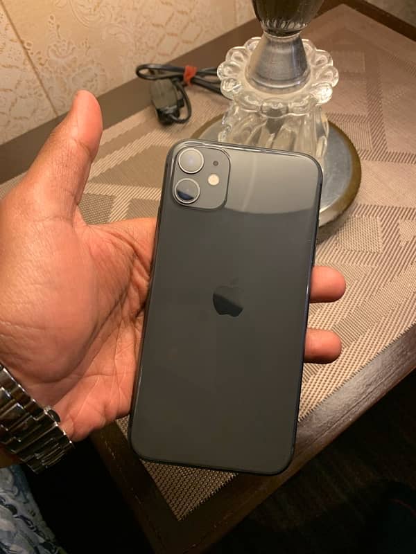 Iphone 11 factory unlock 2 months sim time 1