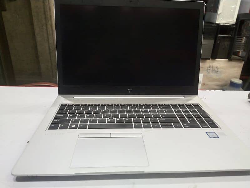 i7, 8gen Elitebook 850 G6 15.6" display Laptop 2