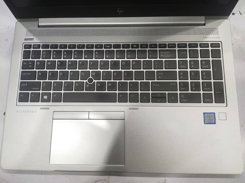 i7, 8gen Elitebook 850 G6 15.6" display Laptop 3