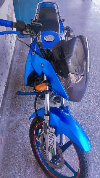 YAMAHA YBR FOR SALE 1