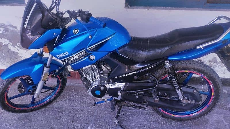 YAMAHA YBR FOR SALE 4