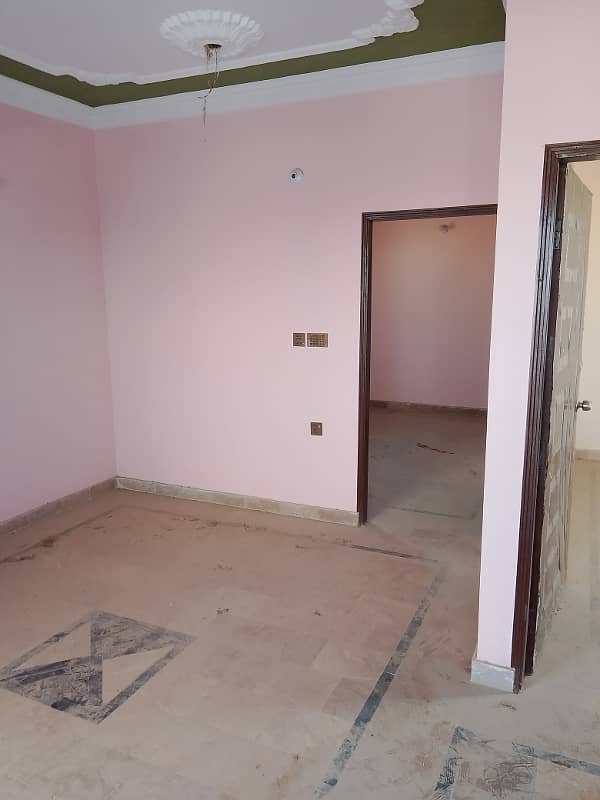 2 Bed Lounge Portion For Sale In Malir Muhammad Ali Shaheeed Society Near Old Jamia Millia Road 6