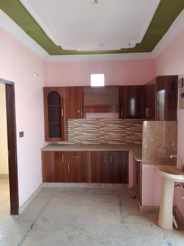 2 Bed Lounge Portion For Sale In Malir Muhammad Ali Shaheeed Society Near Old Jamia Millia Road 8