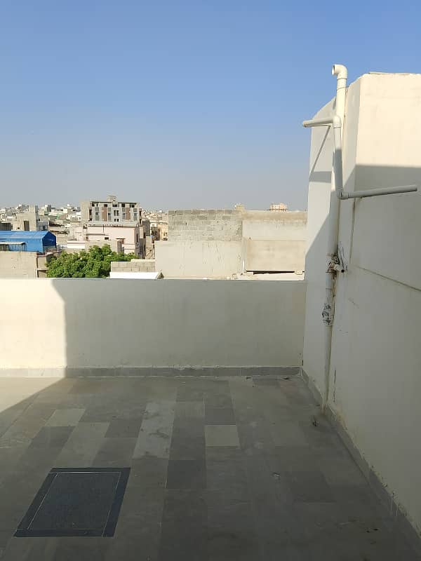 2 Bed Lounge Portion For Sale In Malir Muhammad Ali Shaheeed Society Near Old Jamia Millia Road 9