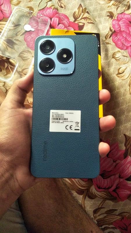 realme C 63 one month use 0