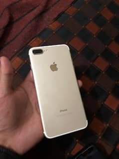 Iphone 7 plus Pta Approved 32GB