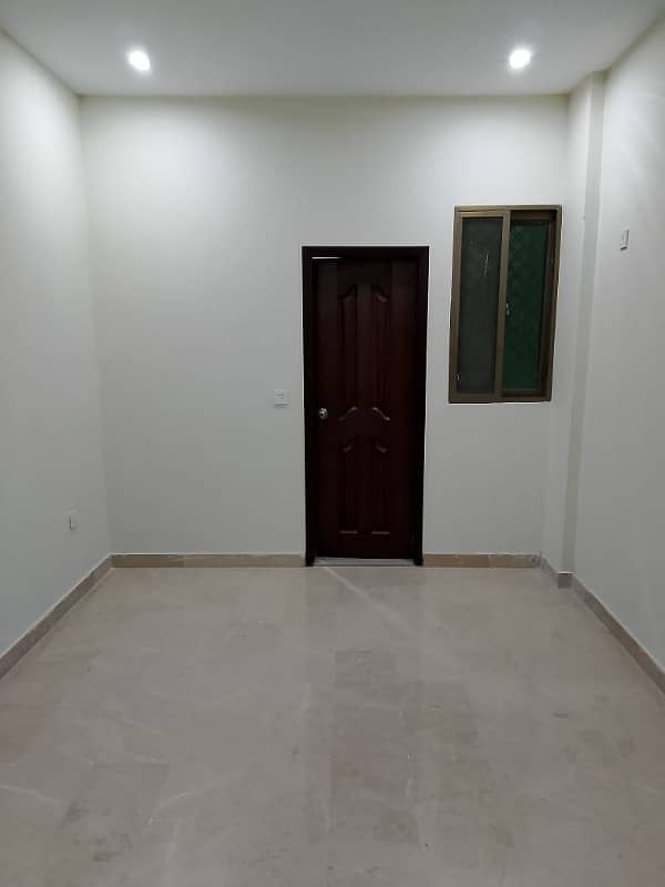 Brand New 2 bed DD Portion For Sale In Malir Rafi Pride 2 Near Jamia Millia Road 8