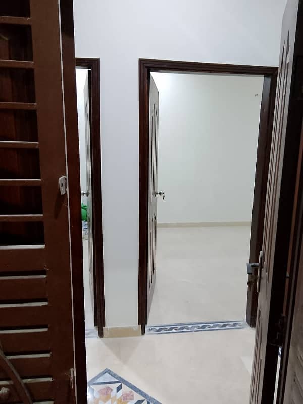 Brand New 2 bed DD Portion For Sale In Malir Rafi Pride 2 Near Jamia Millia Road 9