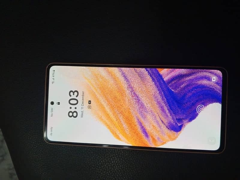 Samsung A53 5G for URGENT SALE 1