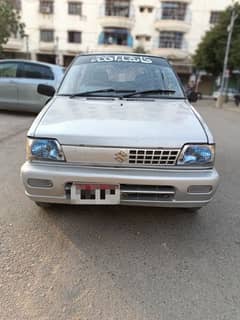 Suzuki Mehran VXR 2006