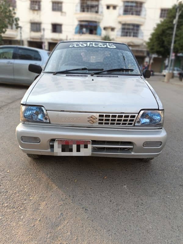 Suzuki Mehran VXR 2006 0