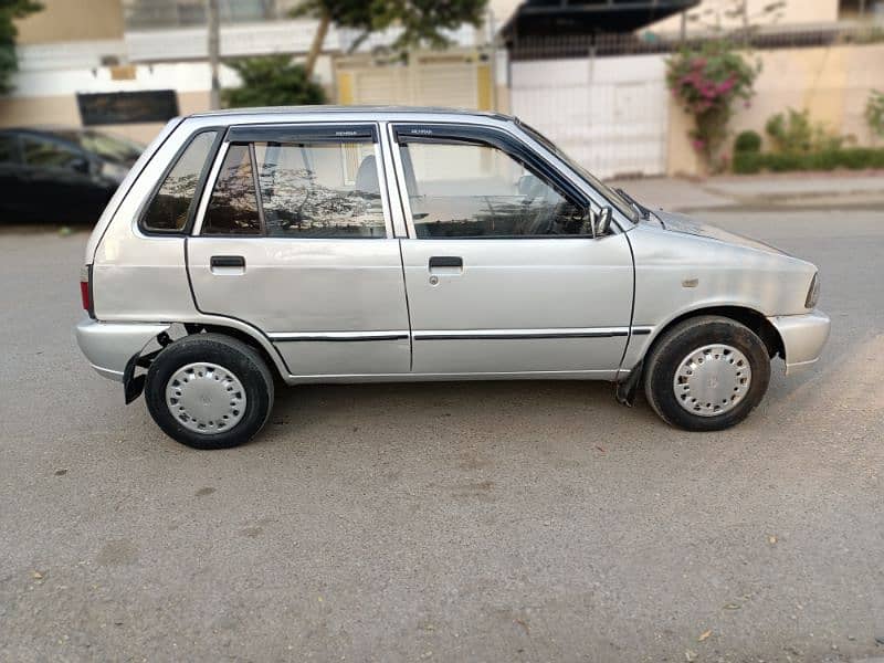 Suzuki Mehran VXR 2006 4