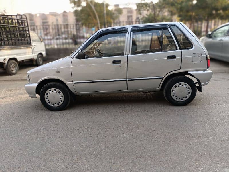 Suzuki Mehran VXR 2006 5