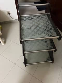 tea trolley