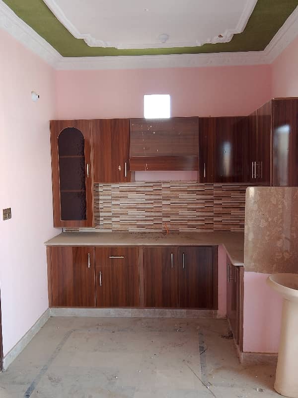 2 Bed Lounge Portion For Sale In Malir Muhammad Ali Shaheeed Society Near Old Jamia Millia Road 8