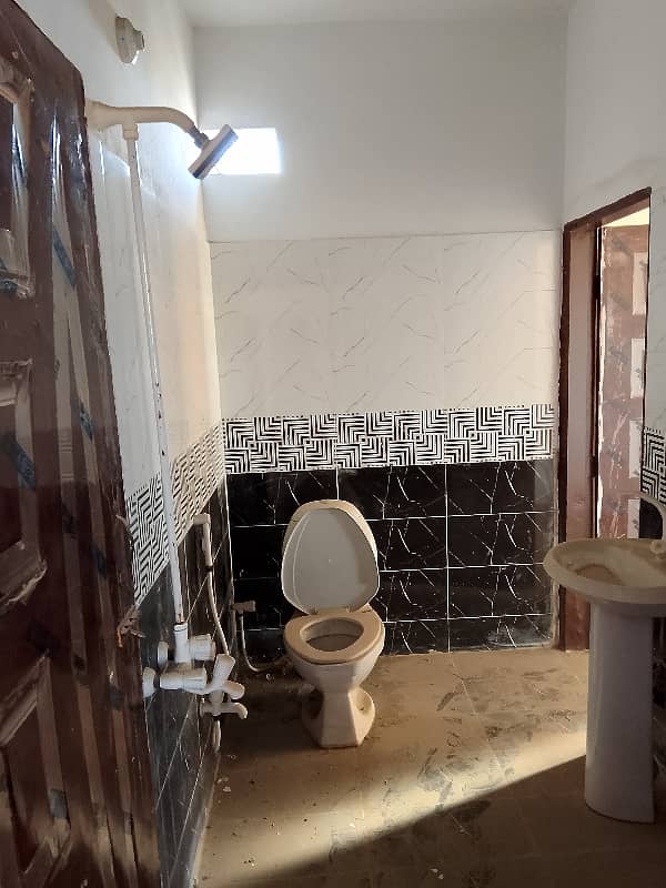 2 Bed Lounge Portion For Sale In Malir Muhammad Ali Shaheeed Society Near Old Jamia Millia Road 11