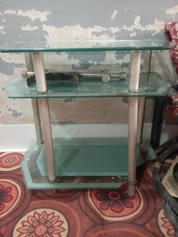 Trolly TV Table for sale 1