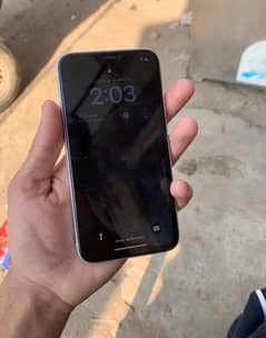 iPhone xr 128gb non active