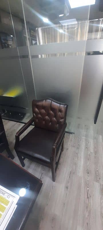 Slightly used office furniture for sale 4