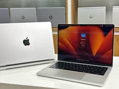 MACBOOK PRO M1 16 GB RAM / 500GB  STORAGE