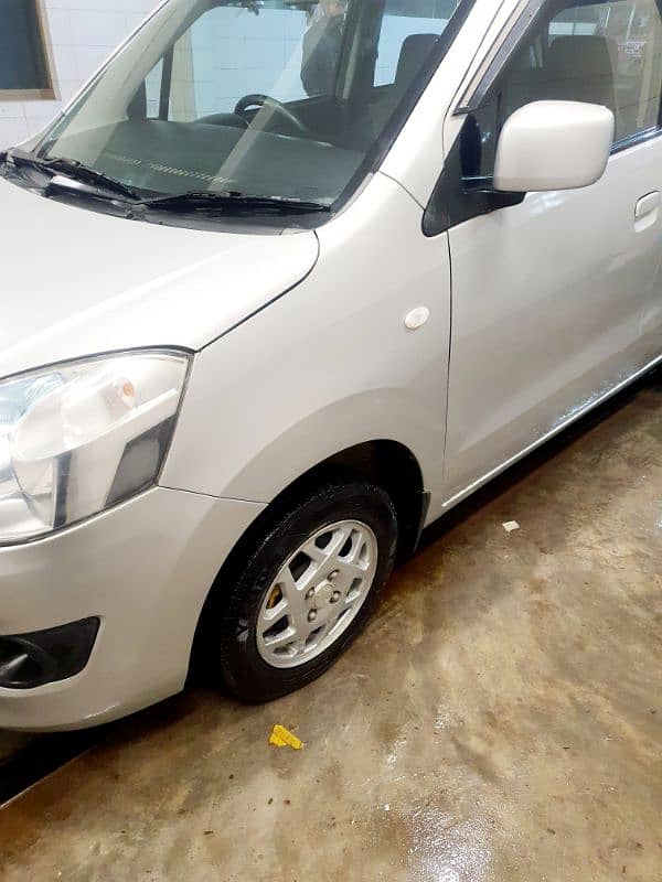 Suzuki Wagon R 2019 2