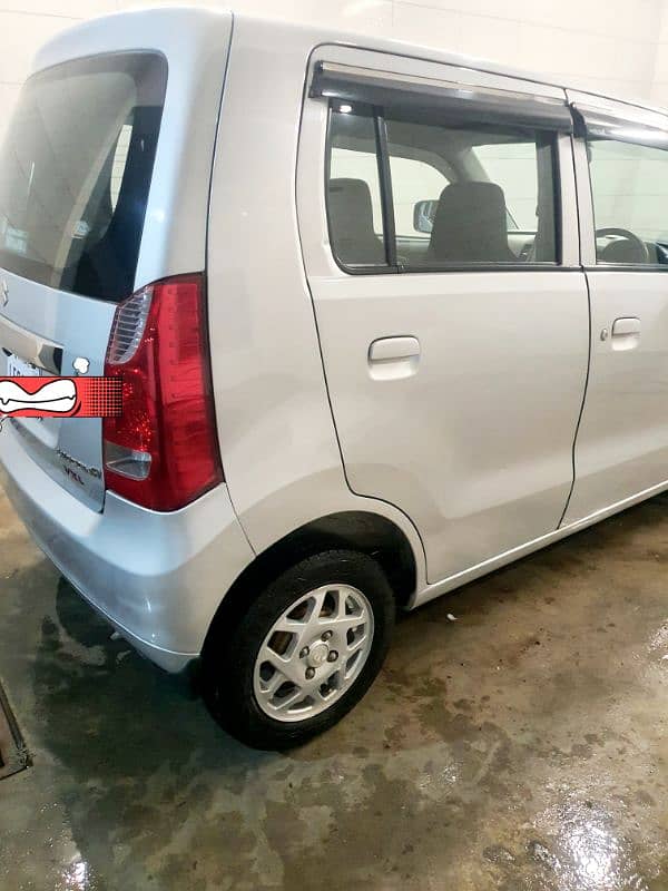 Suzuki Wagon R 2019 4