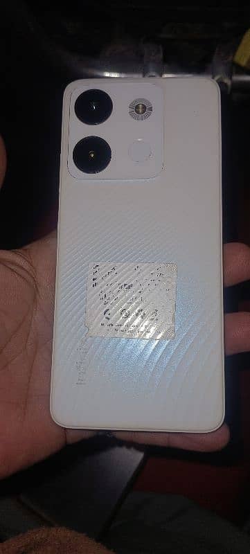 infinx smart 7 4+3 rem 64 gb mamory bilkul ok set dy 0