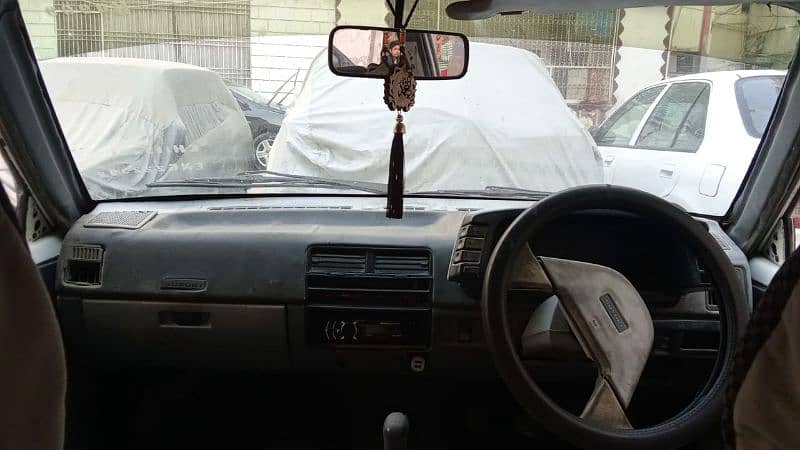 Suzuki Khyber 1990 4