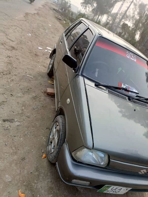 Suzuki Mehran VXR 2012 0