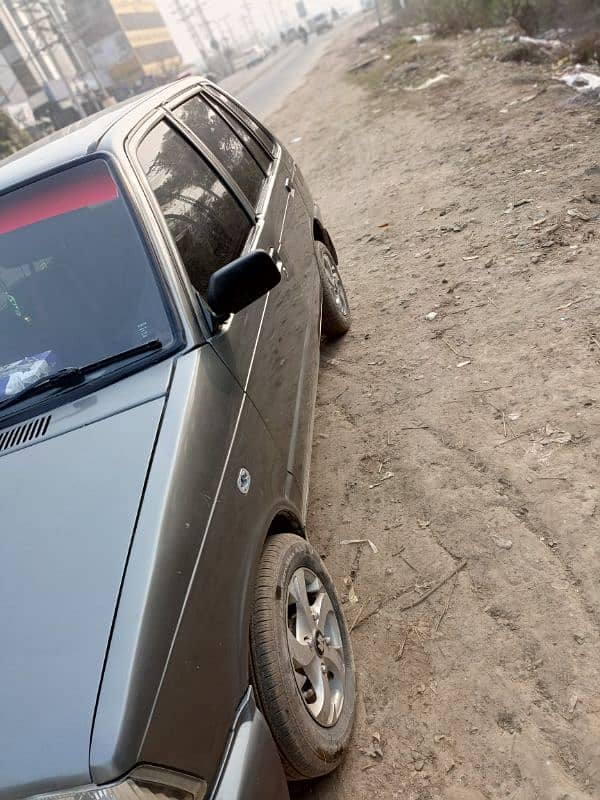 Suzuki Mehran VXR 2012 1