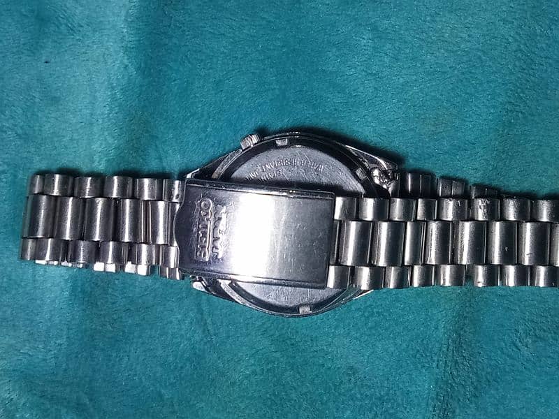 Seiko 5 automatic 3