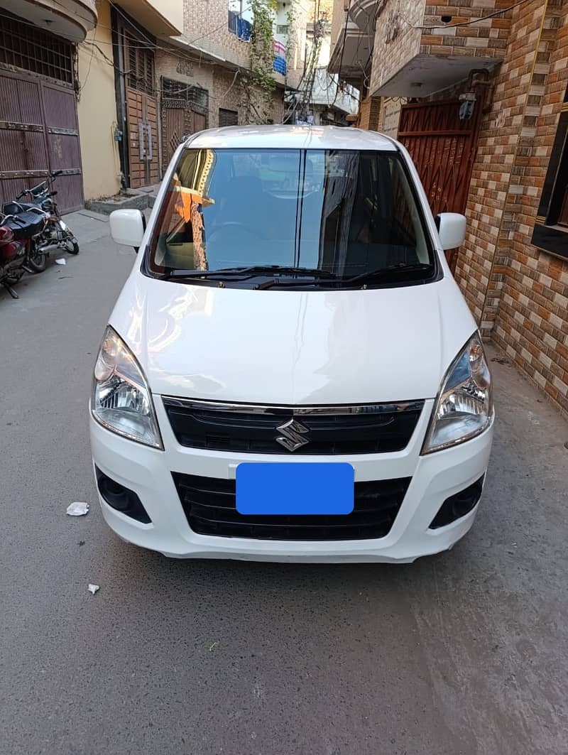 Suzuki Wagon R 2018 0