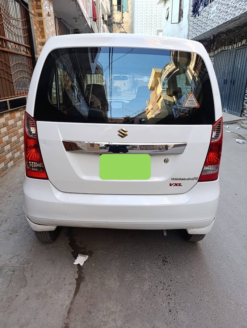 Suzuki Wagon R 2018 1