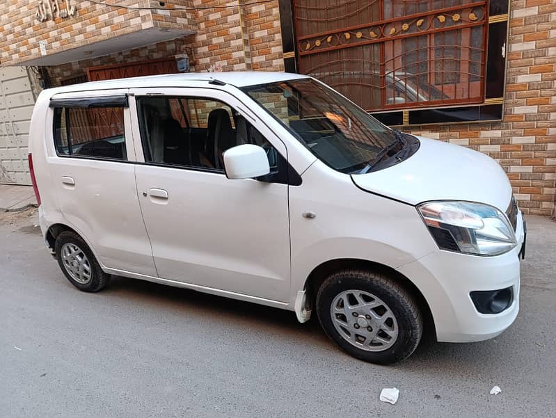 Suzuki Wagon R 2018 2