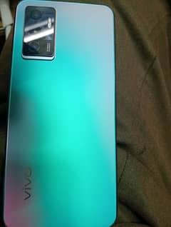 vivo v23e blue 8 128 10by 9 full box Sath h