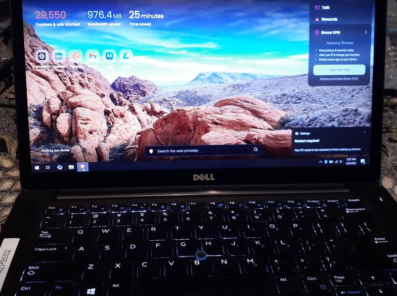 Dell Latitude 7480 Laptop 1