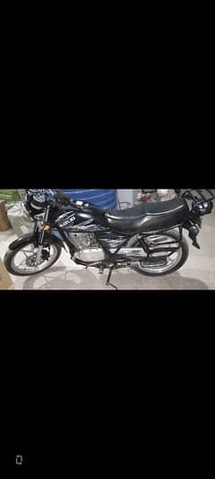 Suzuki Gs 150se In Fresh Condition