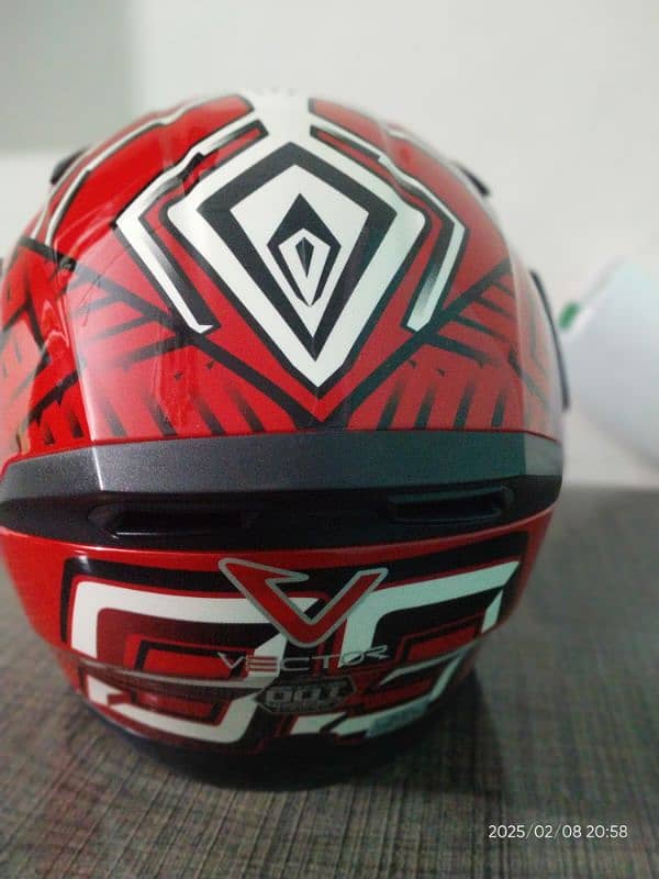 Vector Original Bike Helmet For Sale. . . . 2