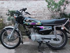 Honda 125 2020