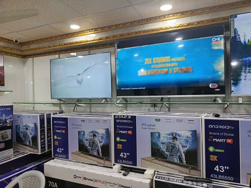 32,,inch Samsung 4k UHD Smart Tv 3 year warranty  03004675739 1