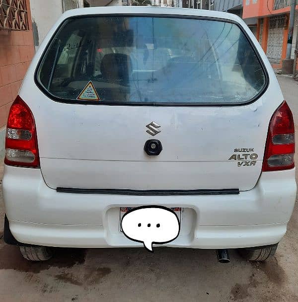 Suzuki Alto 2008 2