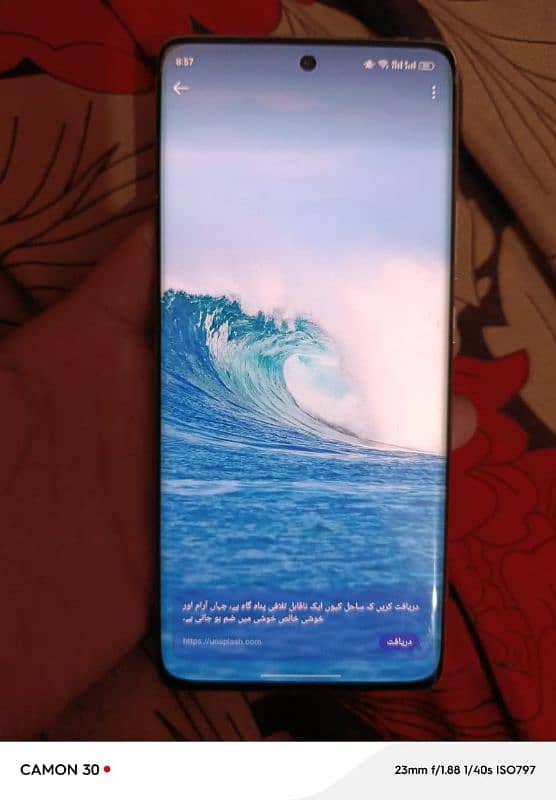 Oppo reno 10 pro 5G (16GB 256) 1