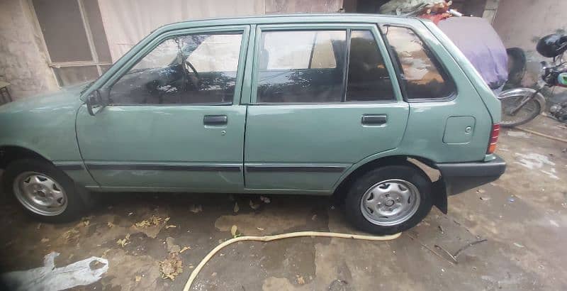 Suzuki Khyber 1986 3