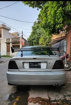 Honda City 2003