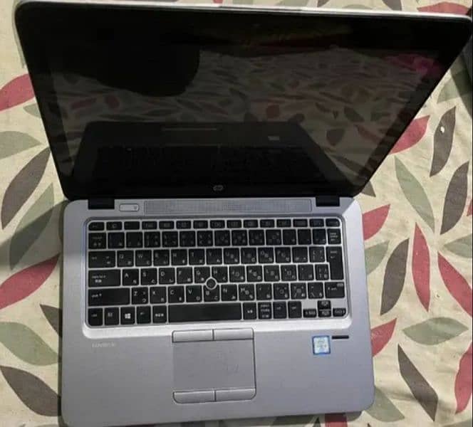 HP core i5 6th generation 1