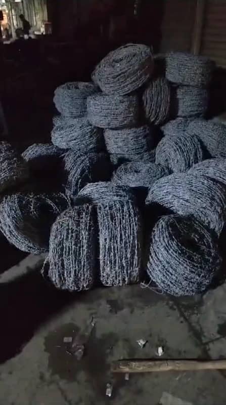 Barbed Wire Bulk only 1