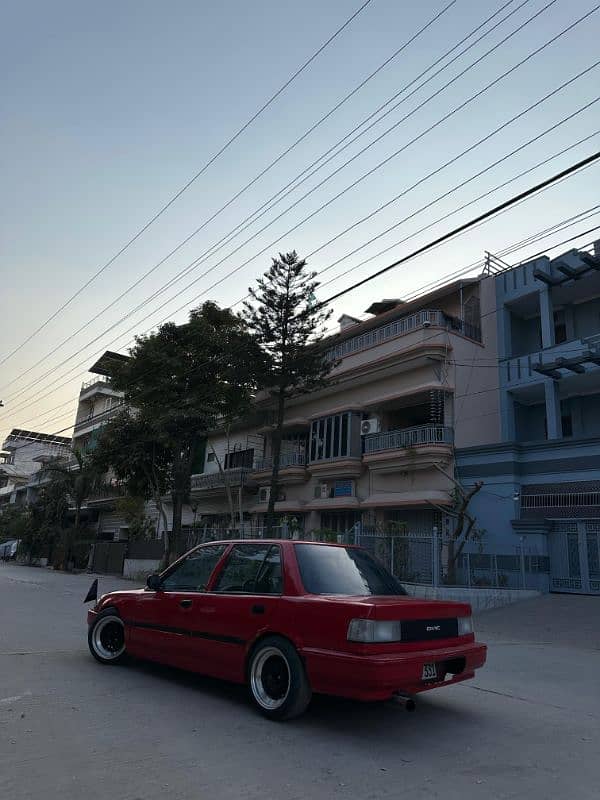 Honda Civic 1989 3